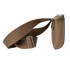 Videpoches In Togo Etoupe, &pound;2,100, Handbags, Taupe, Leather, Side view